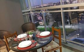 Studio Xavante 615A - com garagem, portaria 24h e uma vista linda!